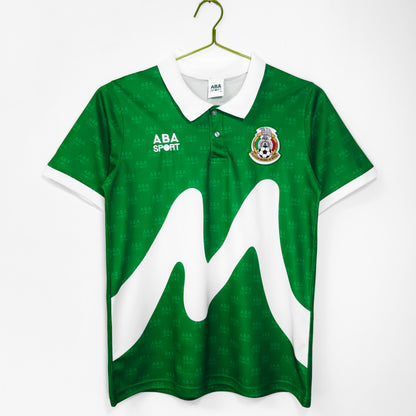 1995 Season Mexico Home Stadium