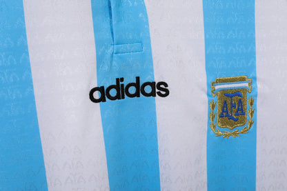 1994 Season Argentina Home Ground