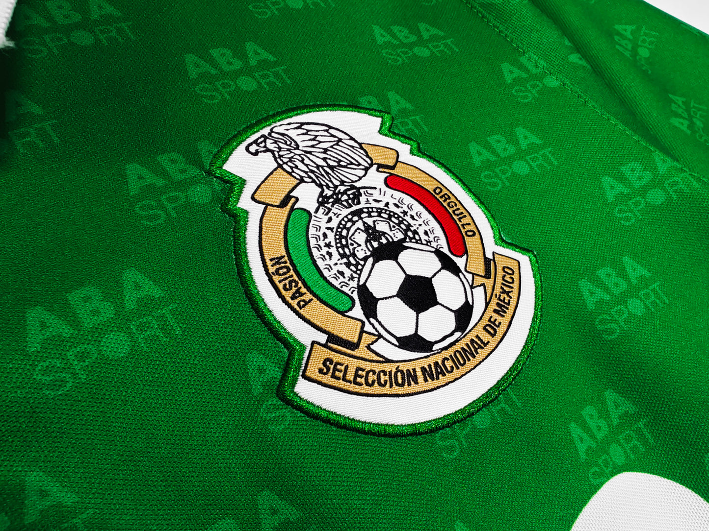 1995 Season Mexico Home Stadium