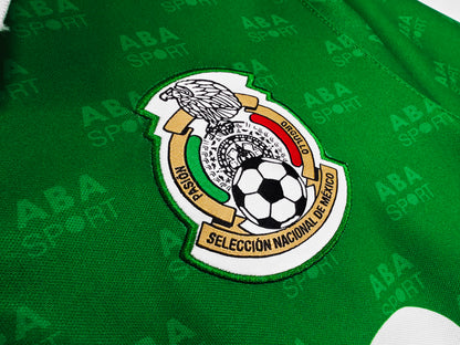 1995 Season Mexico Home Stadium