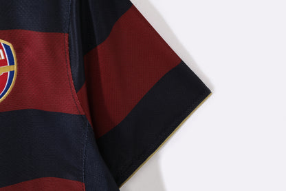 2007/08 Season Arsenal Away Retro Kit