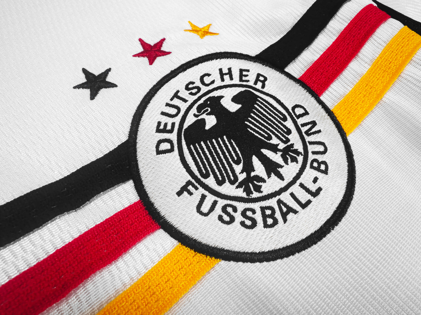 1998 Season Germany Home Retro