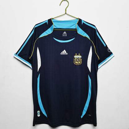 2006 Season Argentina Away Matches