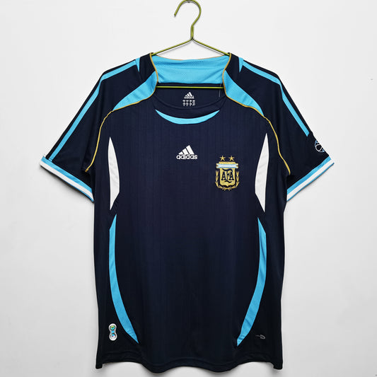 2006 Season Argentina Away Matches