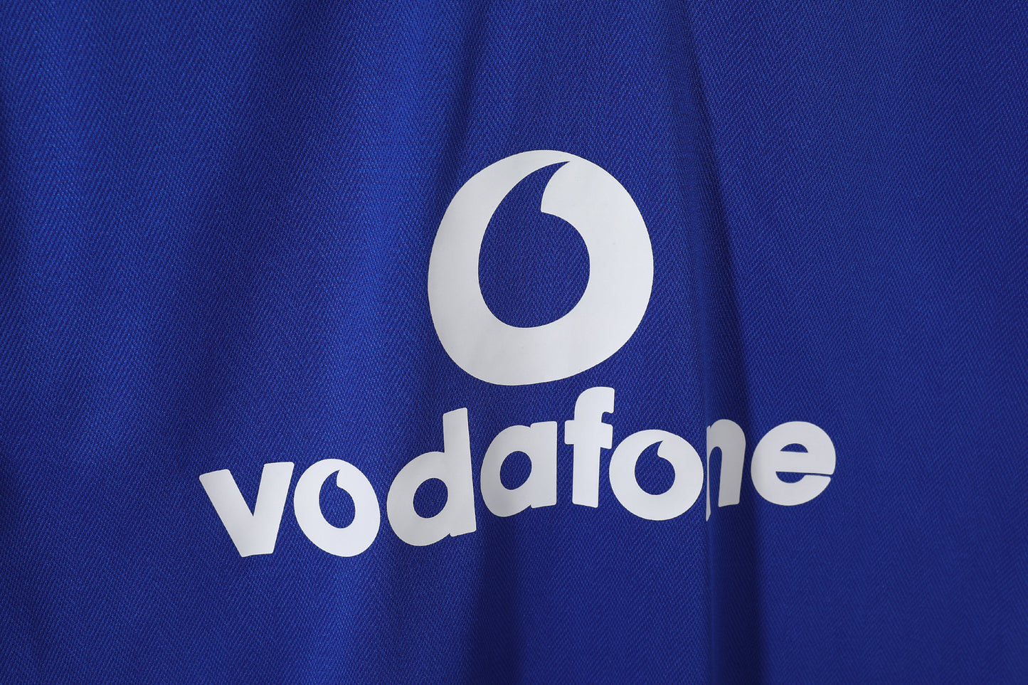 2005/06 Season Manchester United Away Blue