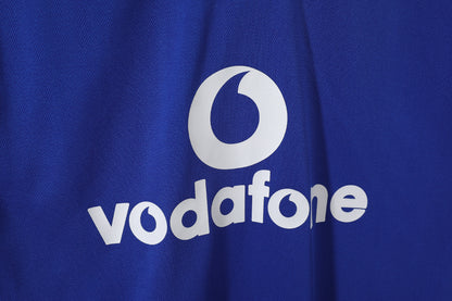 2005/06 Season Manchester United Away Blue