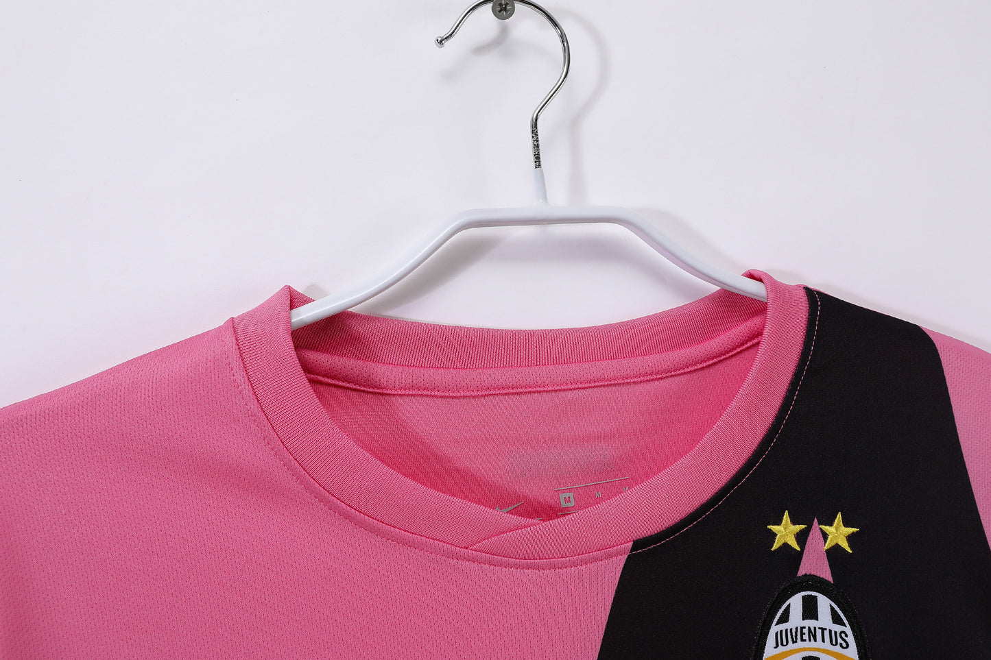 2011/12 Season Juventus Away Pink
