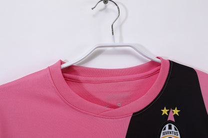 2011/12 Season Juventus Away Pink