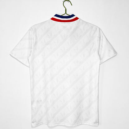 1995/96 Season Lyon Home Retro Kit