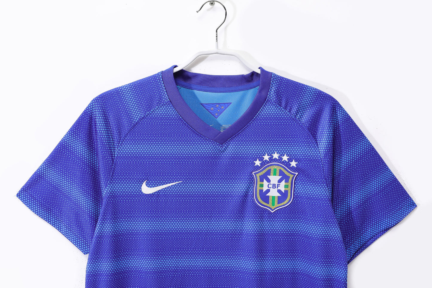 2014 Season Brazil Away Retro Kit