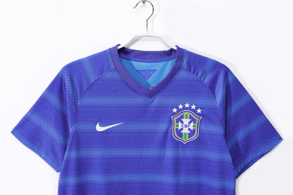 2014 Season Brazil Away Retro Kit