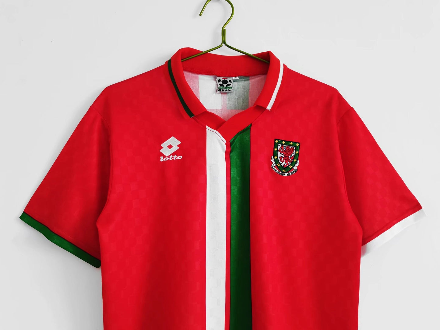 1996-98 Season Wales Home