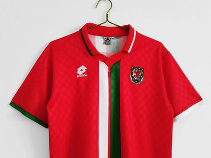 1996-98 Season Wales Home