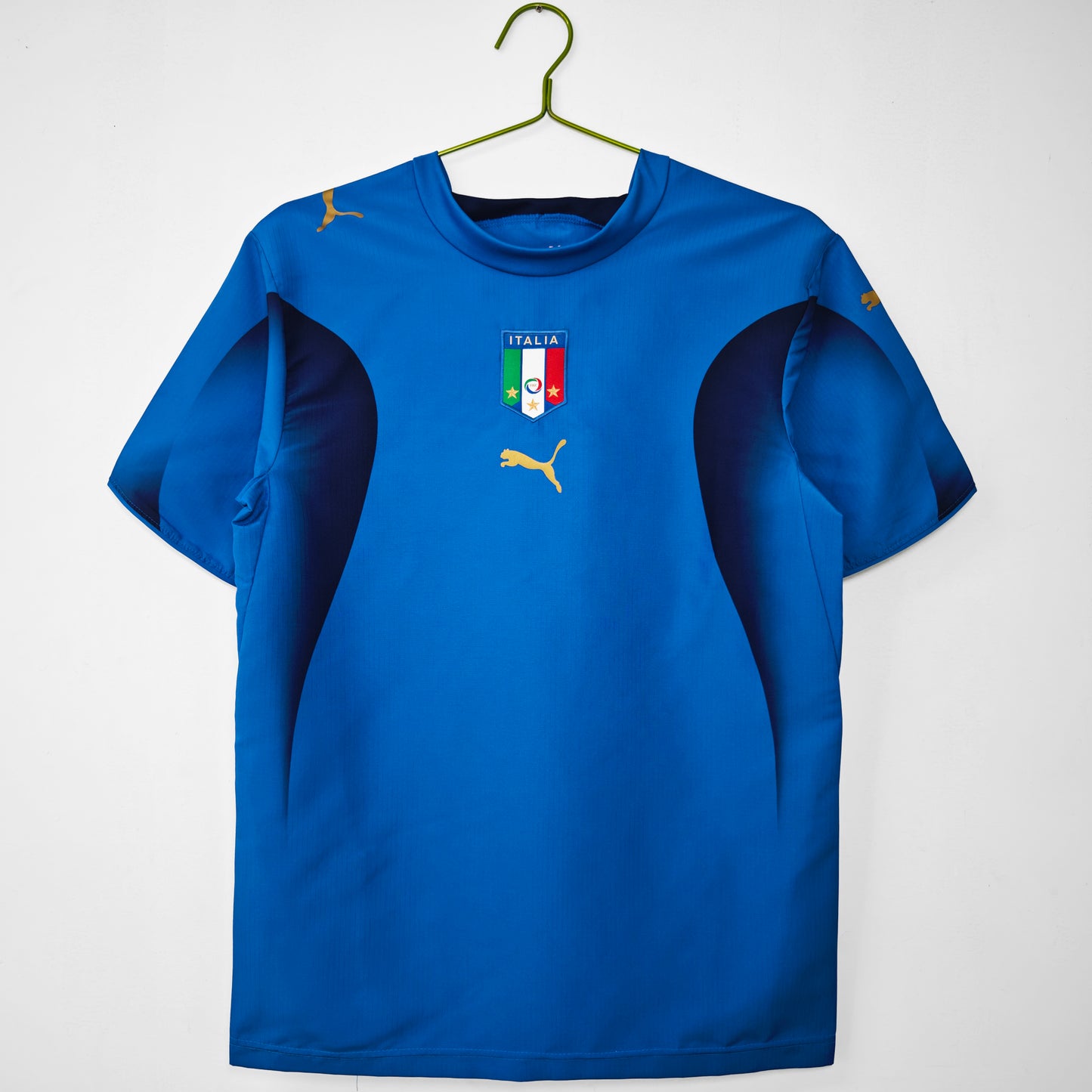 2006 Season Italy Home Retro Kit