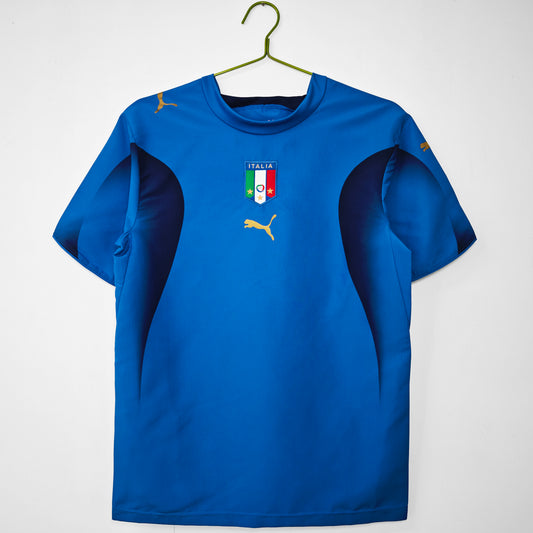 2006 Season Italy Home Retro Kit