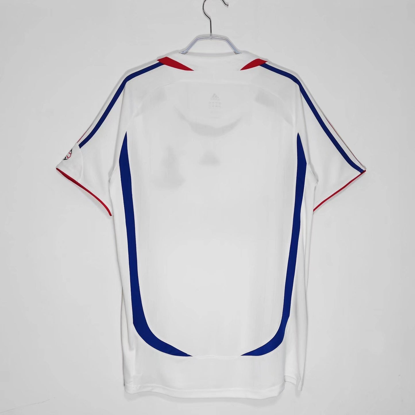 2006 Season France Away Matches