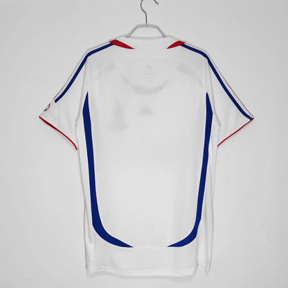 2006 Season France Away Matches