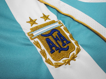 2006 Season Argentina Home Matches