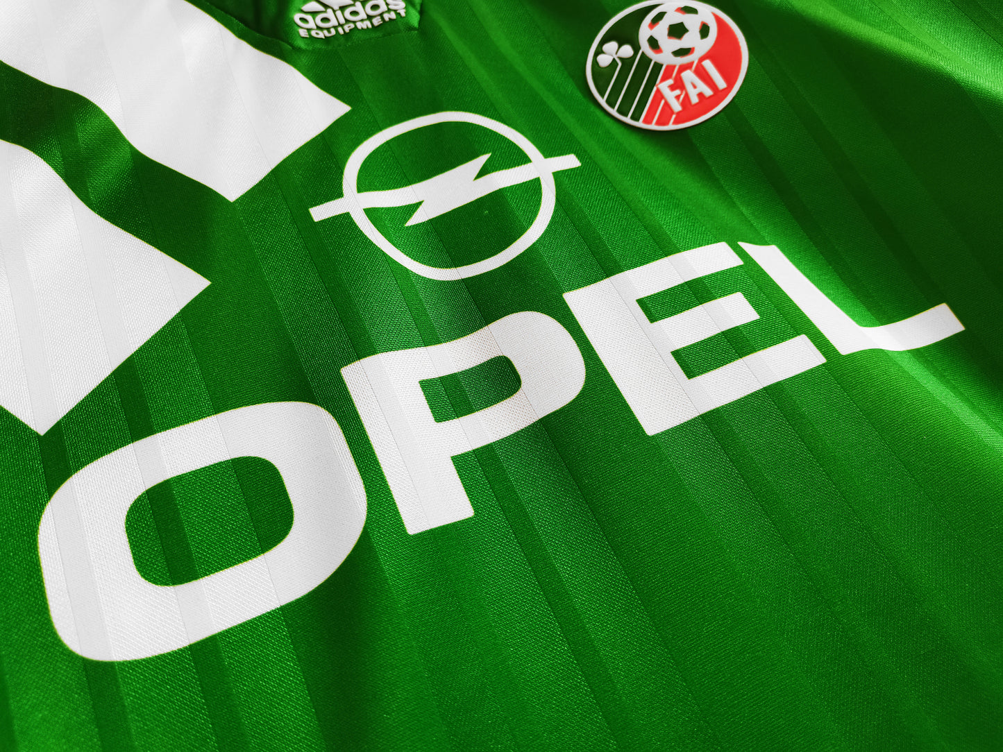 1992/94 Season Ireland Home Retro