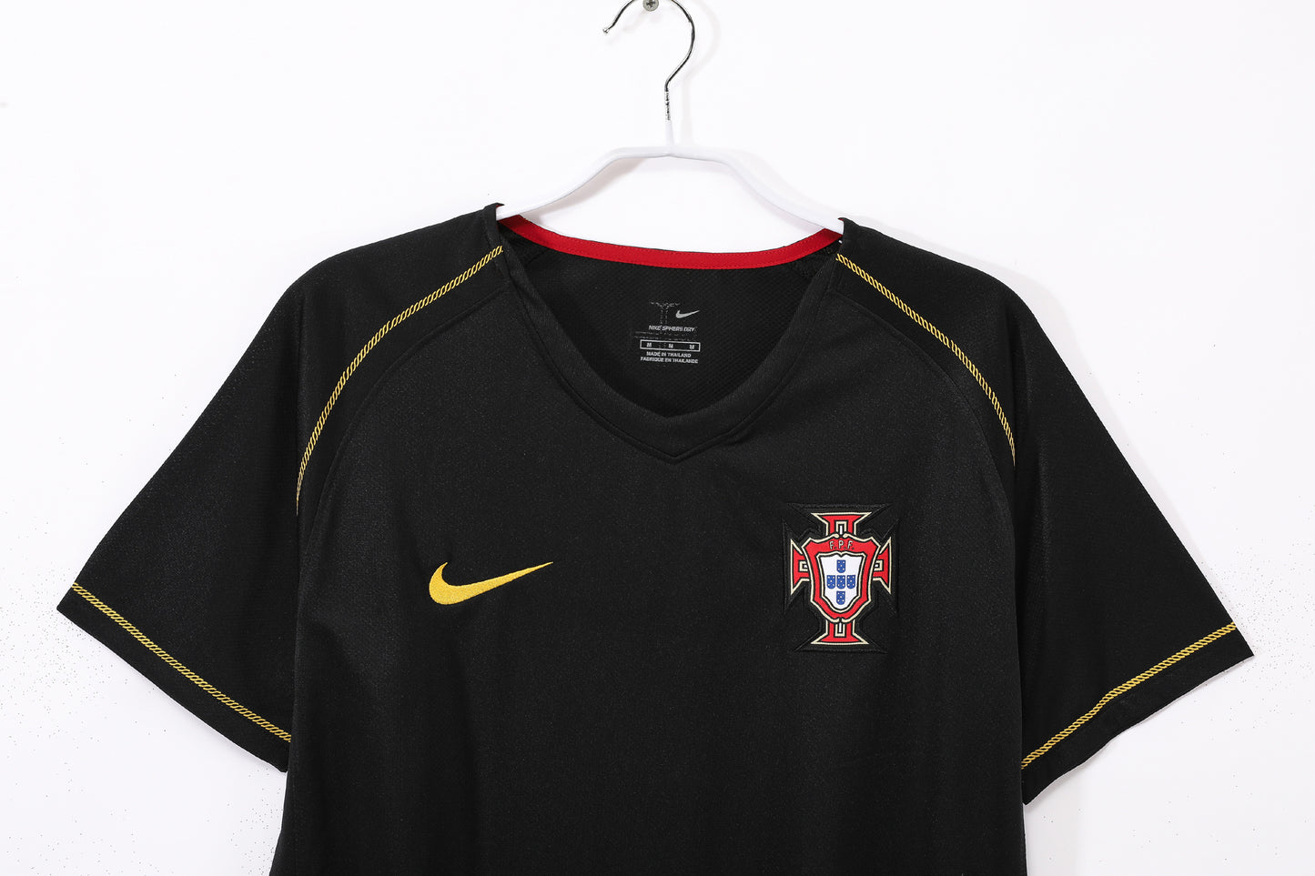 2006 Season Portugal Away Retro Kit