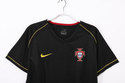 2006 Season Portugal Away Retro Kit