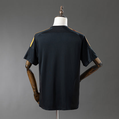 Arsenal 25/26 Retro-style collaboration - Black Jersey