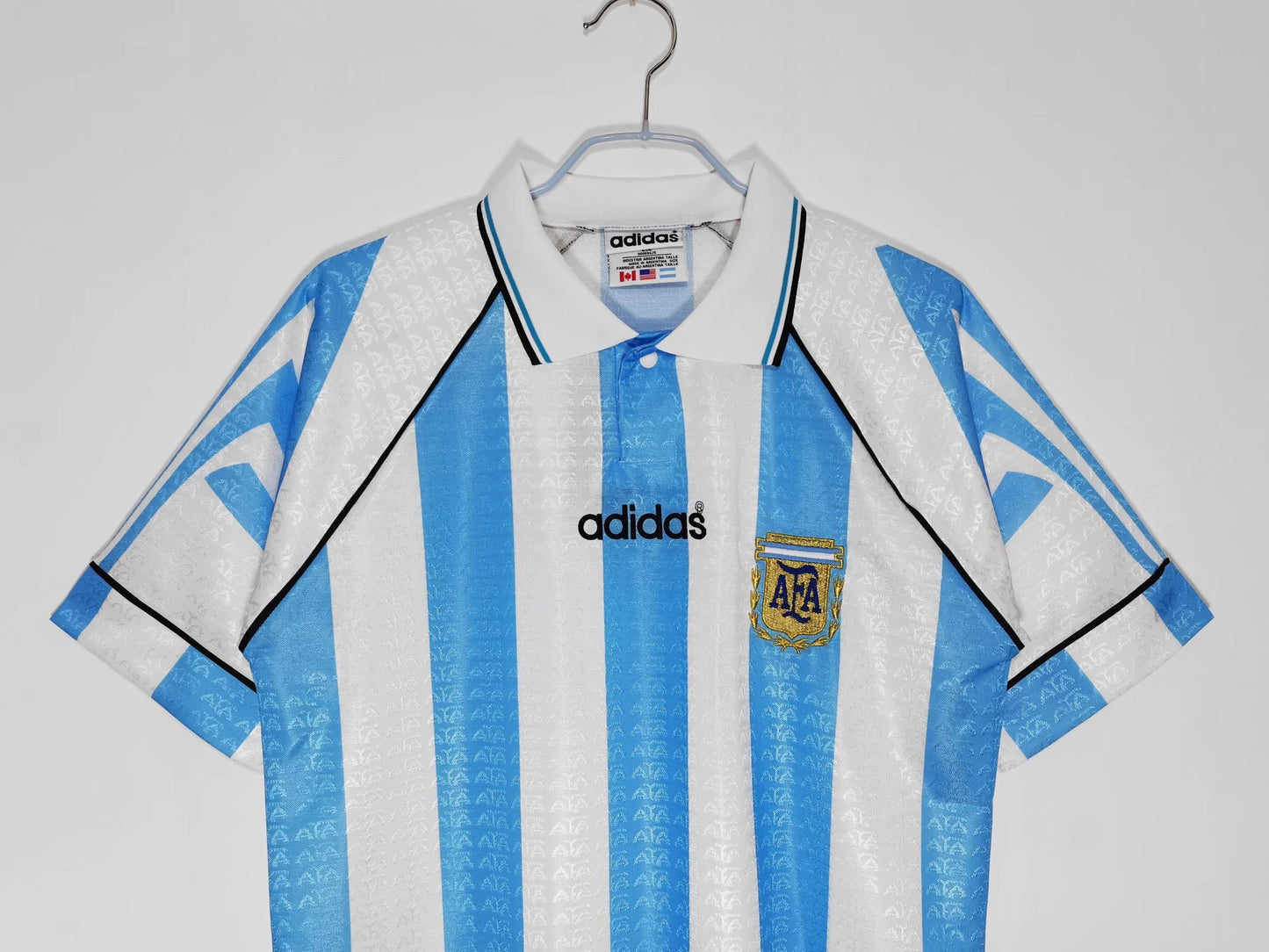 1996/97 Season Argentina Home Kit