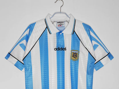 1996/97 Season Argentina Home Kit