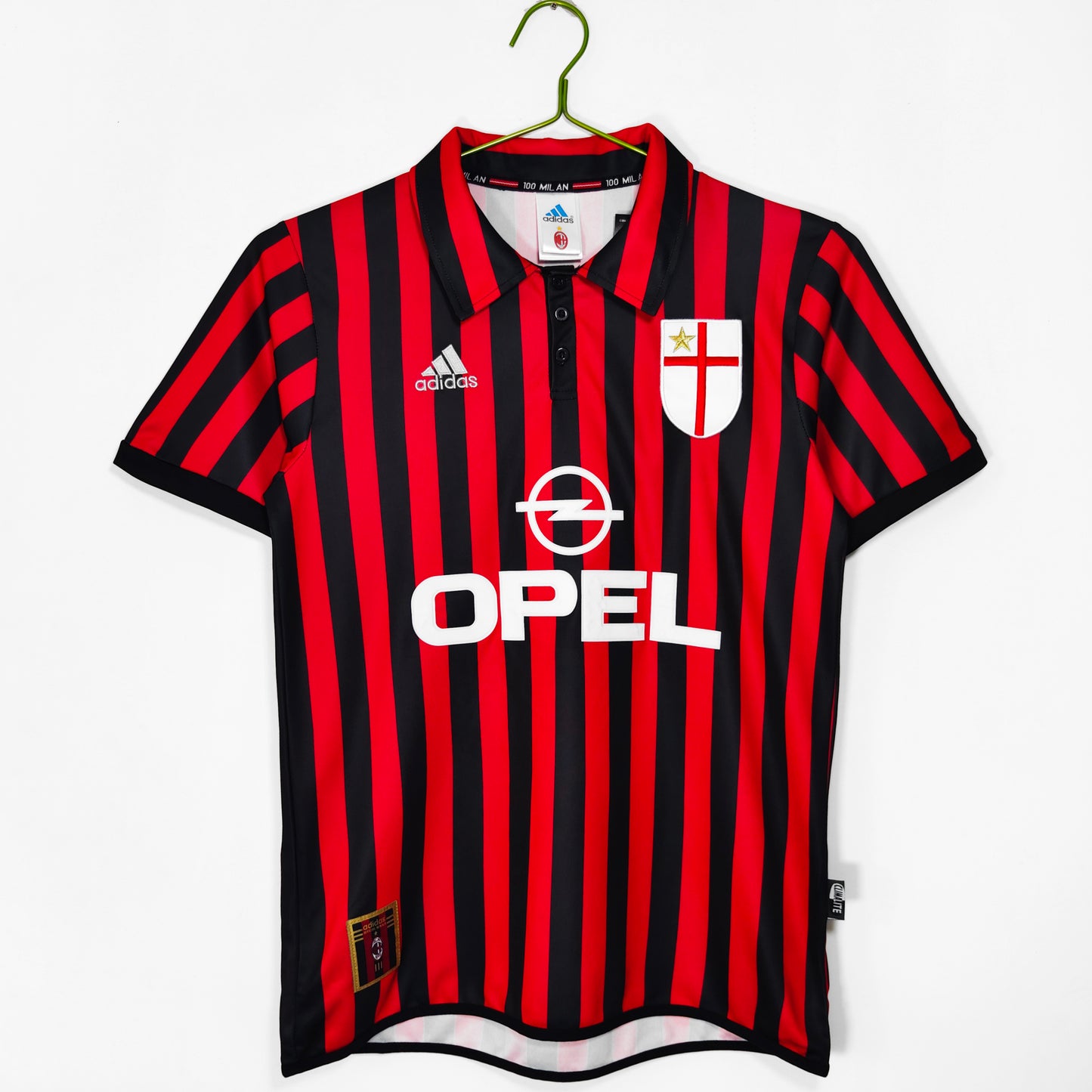 1999/2000 Season AC Milan Home Ground
