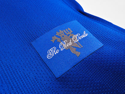 2007/08 Season Manchester United Goalkeeper Blue