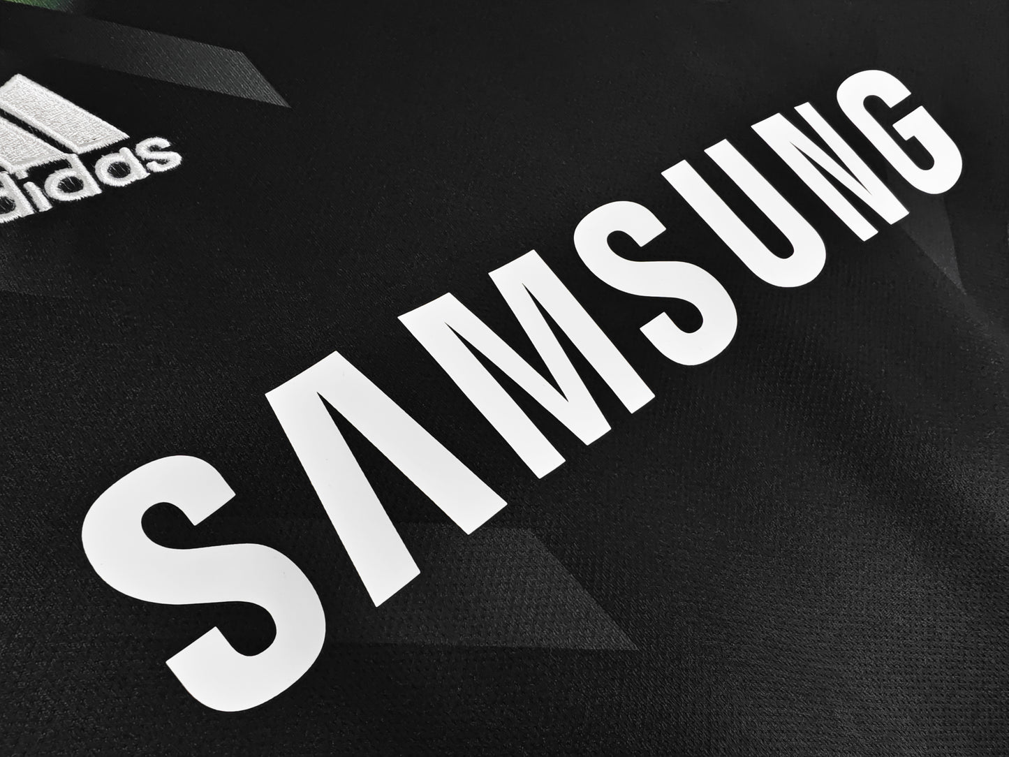 2012/13 Season Chelsea Away Kit Black