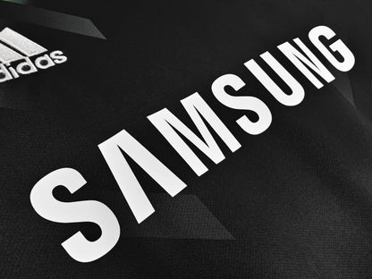 2012/13 Season Chelsea Away Kit Black