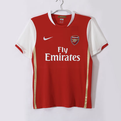 2006/07 Season Arsenal Home Retro Kit