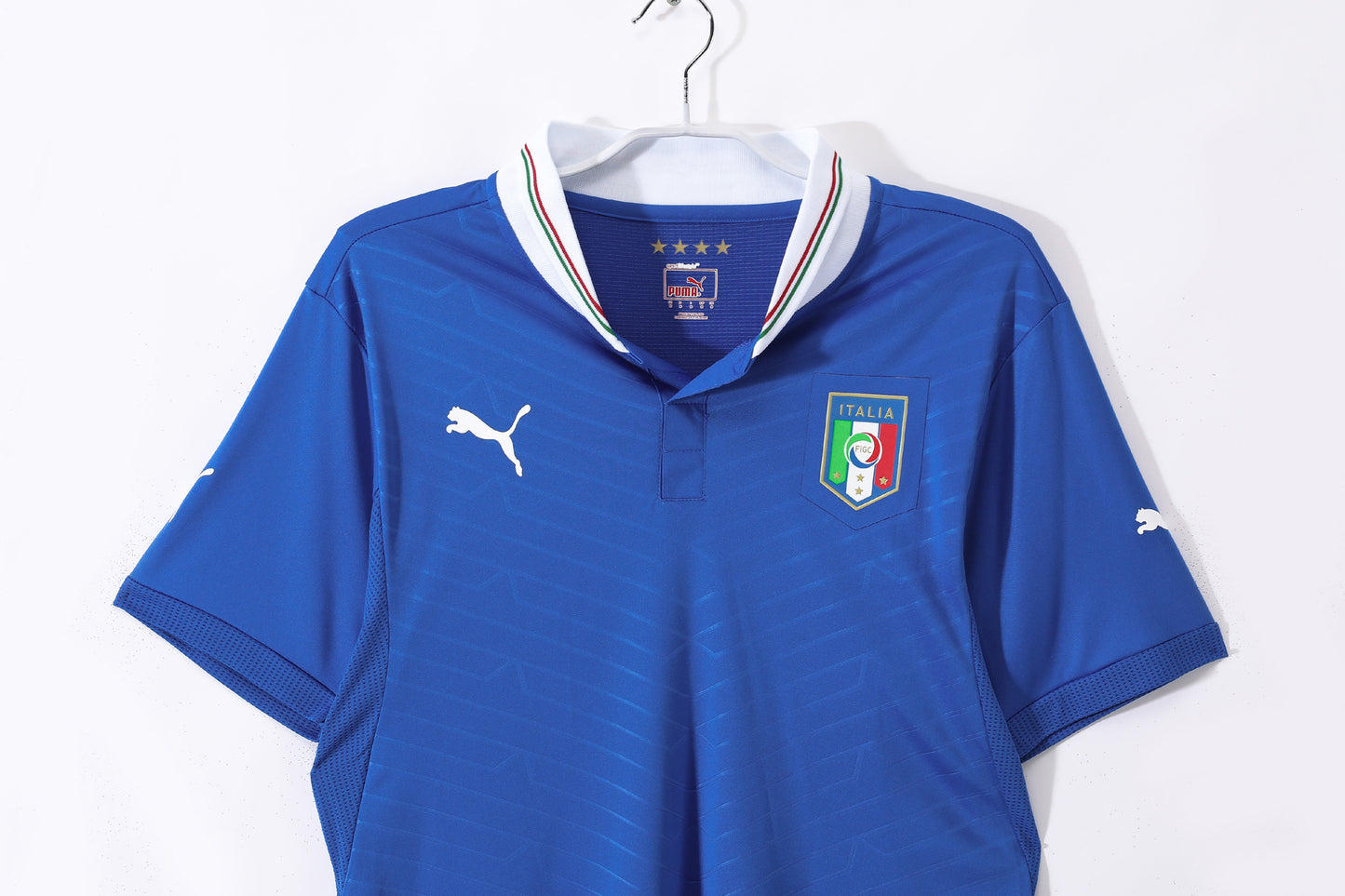 2012 Season Italy Home Retro Kit