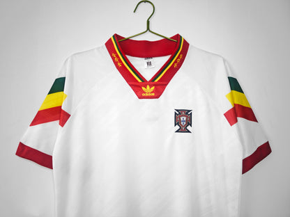 1992/94 Season Portugal Away Retro Jersey