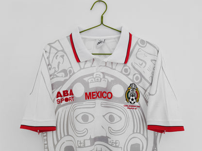 1997 Season Mexico Away Retro Kit