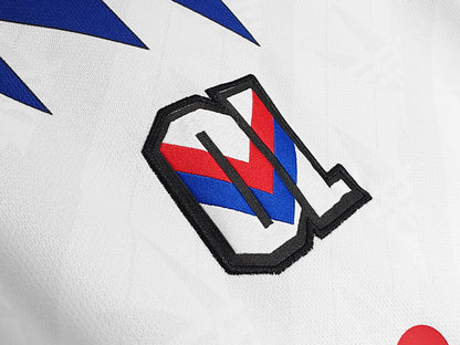 1995/96 Season Lyon Home Retro Kit