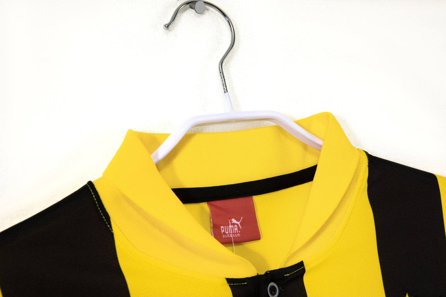 2012/13 Dortmund Home Retro Kit