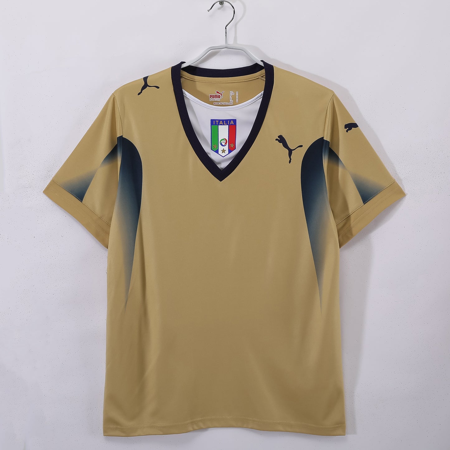 2006 Season Italian Goalkeeper Retro