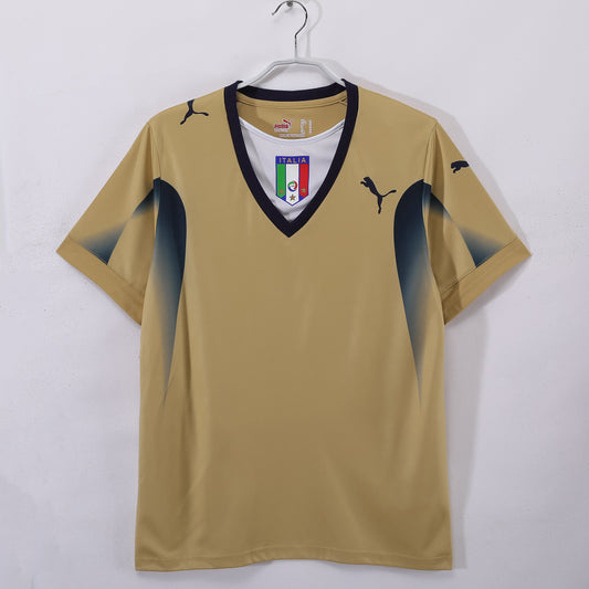 2006 Season Italian Goalkeeper Retro