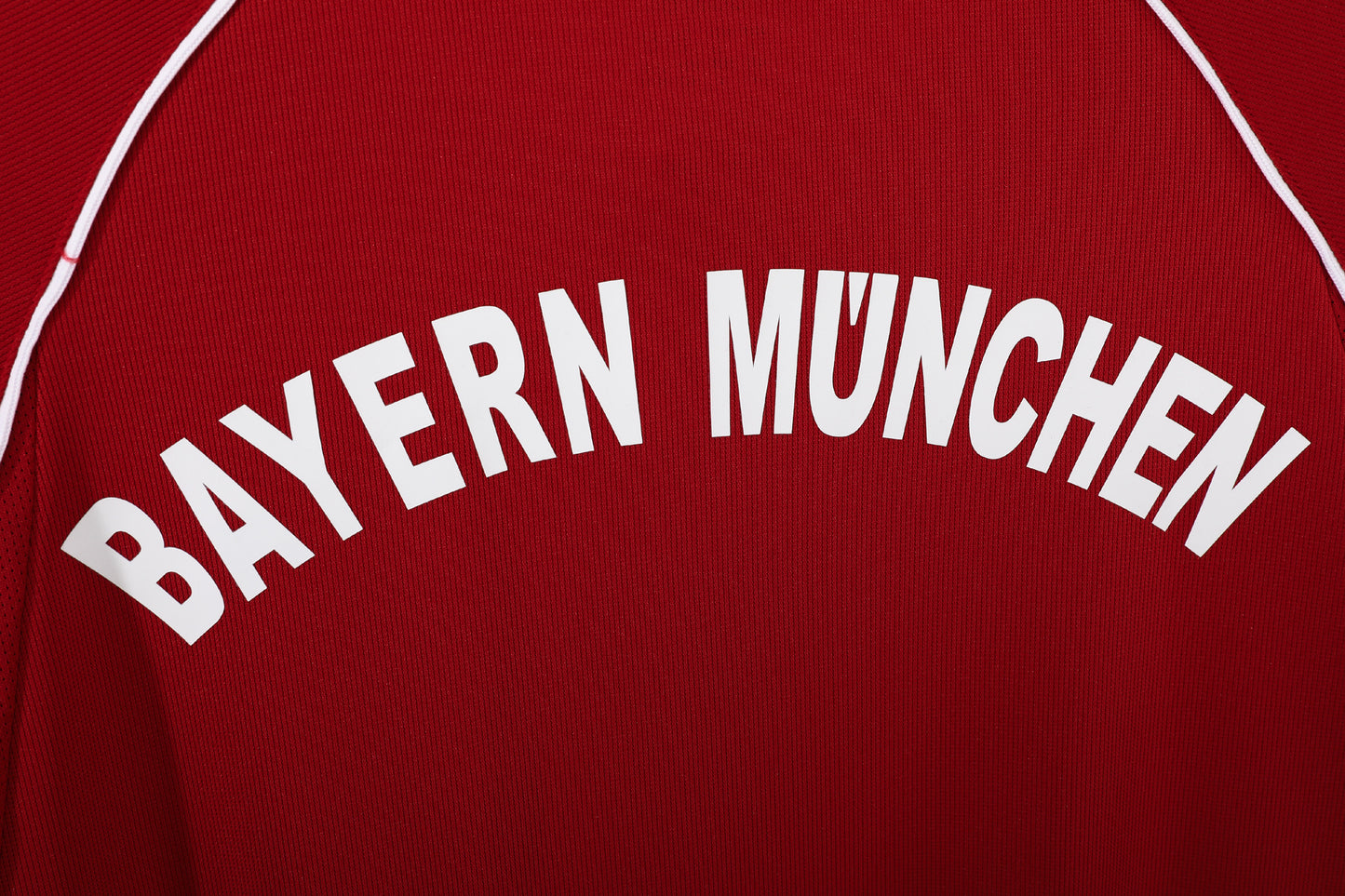2006/07 Season Bayern Munich Home Retro Kit