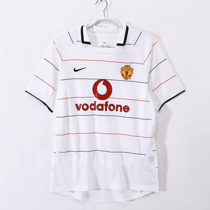 2003/05 Season Manchester United Away Matches