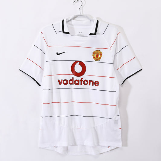 2003/05 Season Manchester United Away Matches