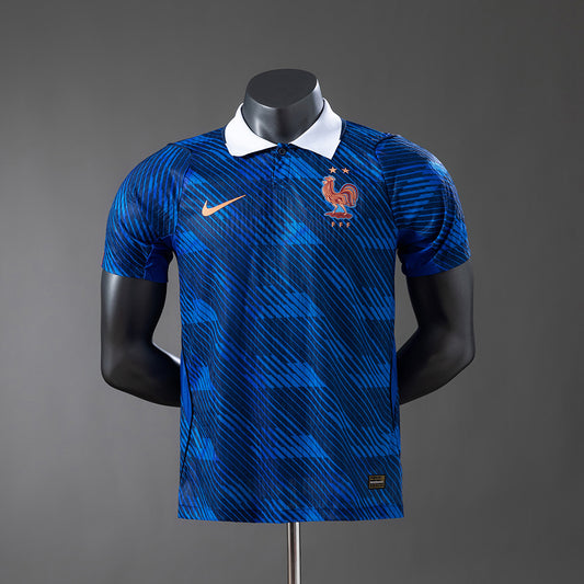 France 2026 Home Player Version Jerseys