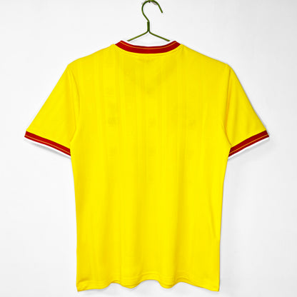 Liverpool's 1985–86 Season Away Kit