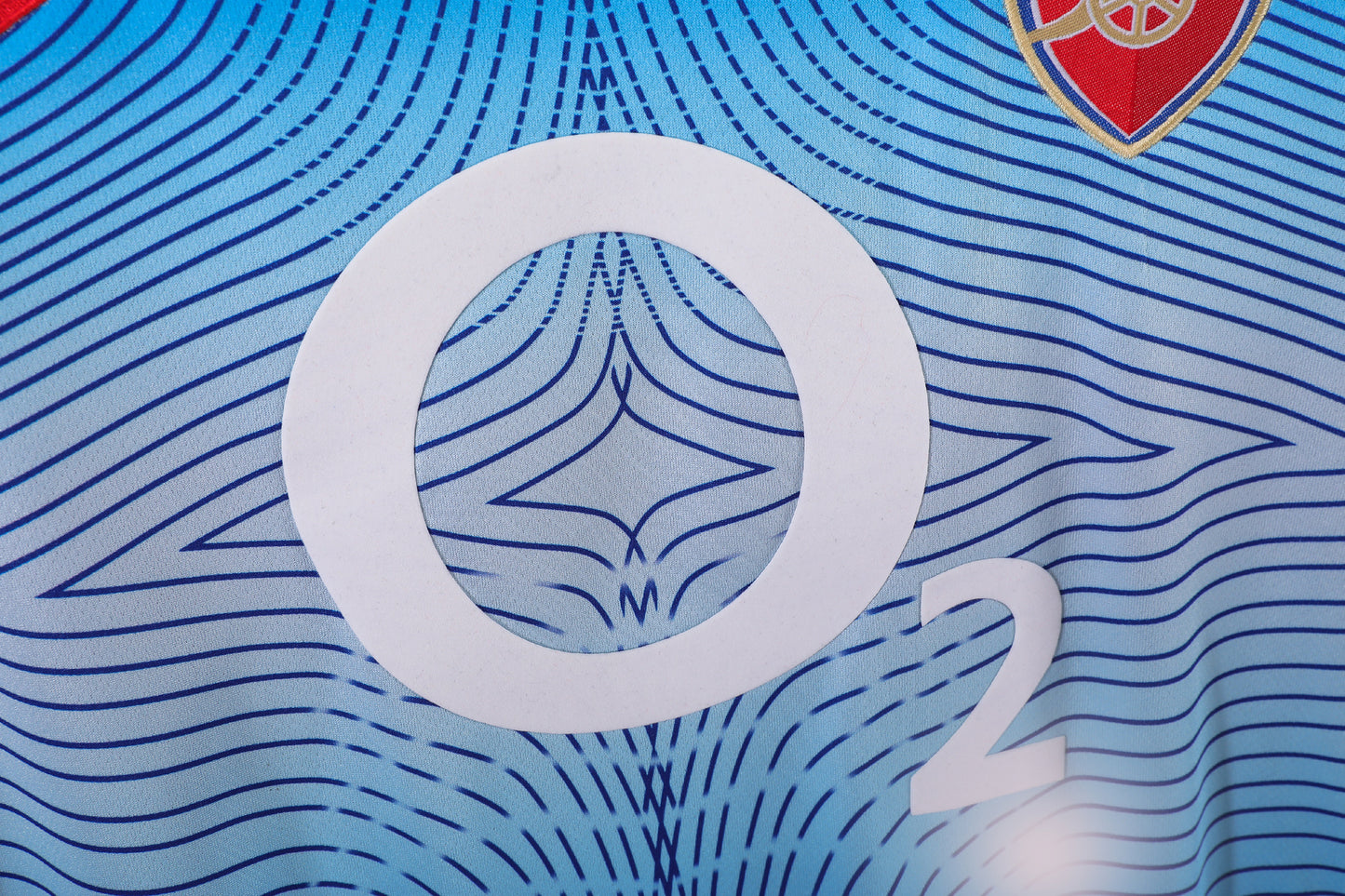 2002/04 Season Arsenal Away Blue