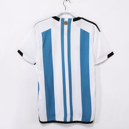 2022 Season Argentina Home Retro Kit