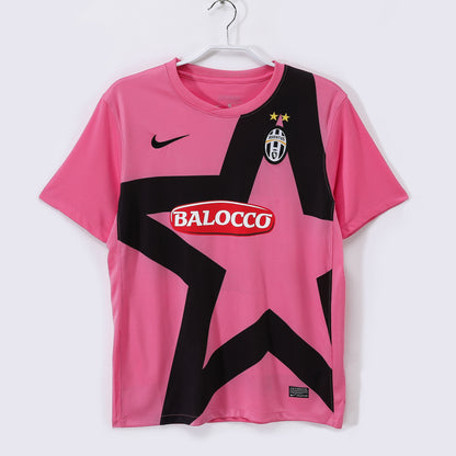2011/12 Season Juventus Away Pink