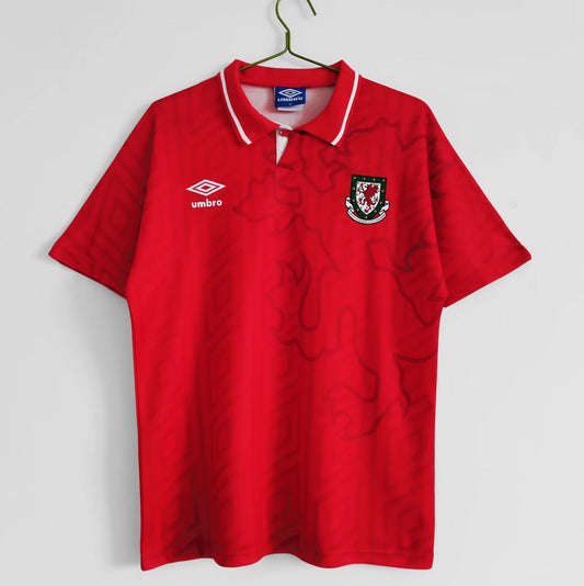 1992–94 Season Wales Home