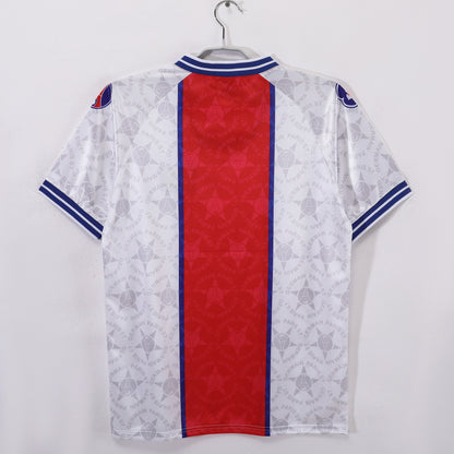 1994/95 Season Paris Away White
